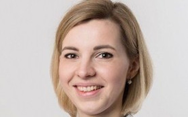 Суслина Анастасия Дмитриевна