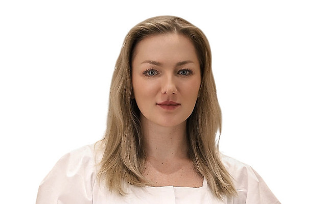 Башкатова Екатерина Алексеевна
