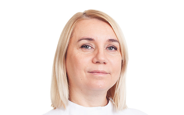 Шестакова Анна Григорьевна