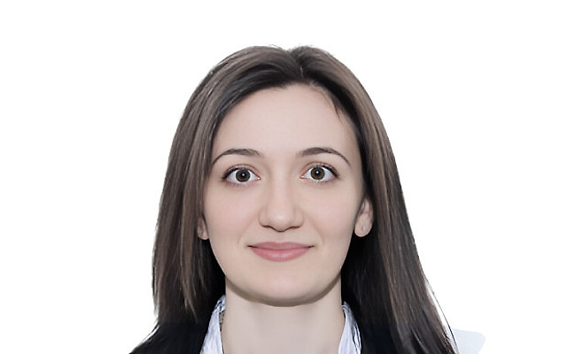 Циноева Залина Руслановна