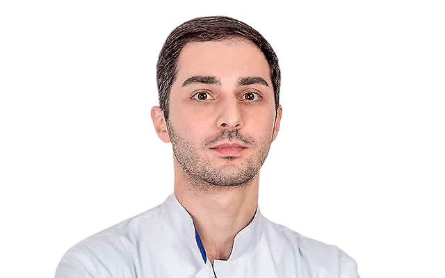 Киладзе Иракли Зурабович