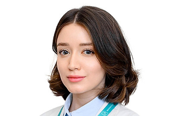Шихмагомедова Зария Маратовна