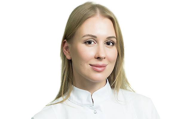 Карманова Екатерина Валерьевна