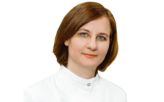 Маряшева Юлия Алексеевна