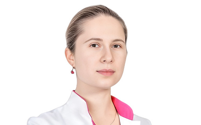Нейман (Алешина) Ольга Николаевна