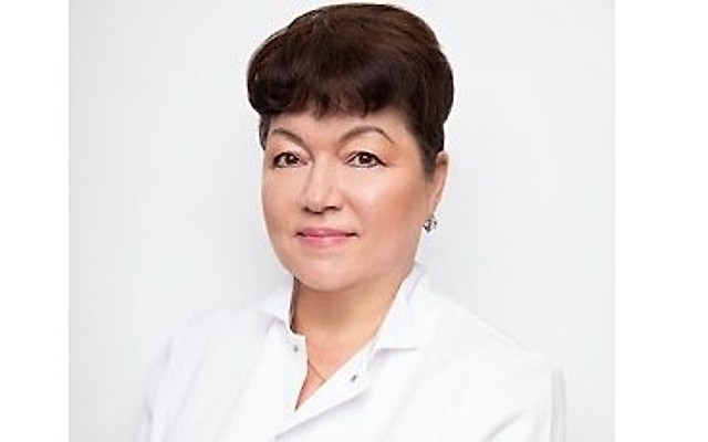 Соколова Алла Михайловна
