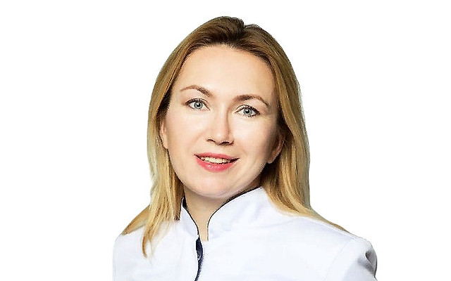 Долгова Екатерина Викторовна