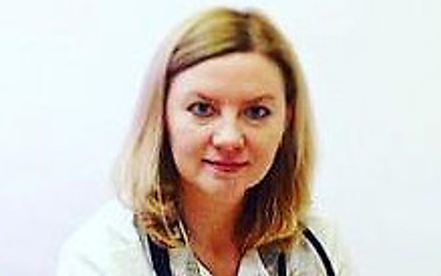 Андрианова Людмила Сергеевна