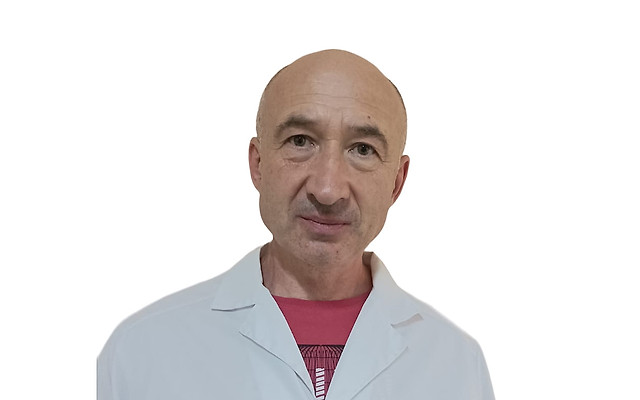Афонин Сергей Владимирович