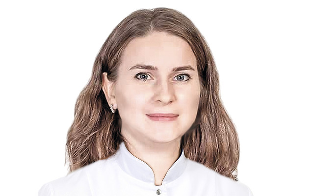 Титова Ирина Викторовна