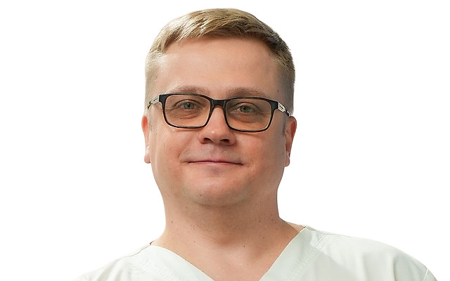 Бабошин Дмитрий Геннадьевич