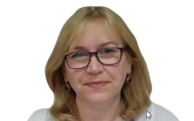 Павлова Наталия Александровна