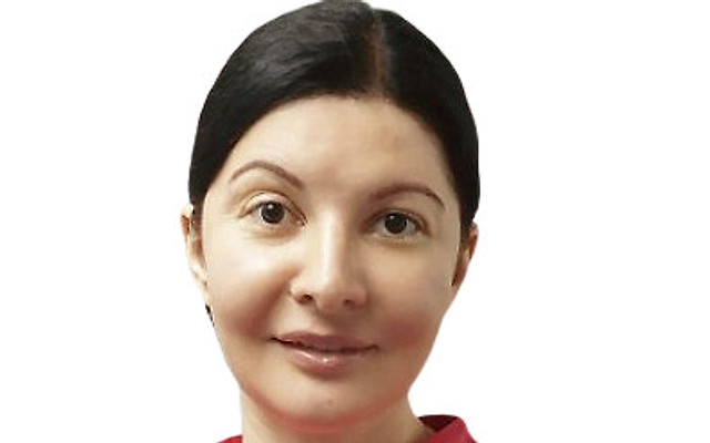 Рехвиашвили Белла Александровна