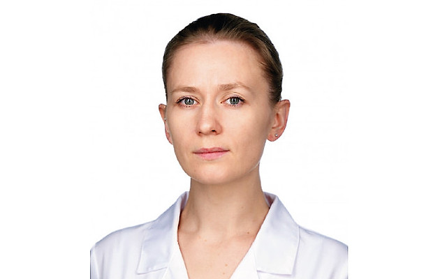 Попова Наталья Алексеевна