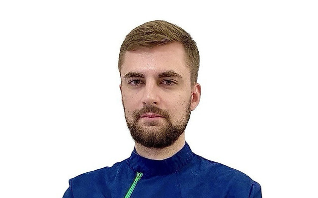 Трофименко Роман Александрович