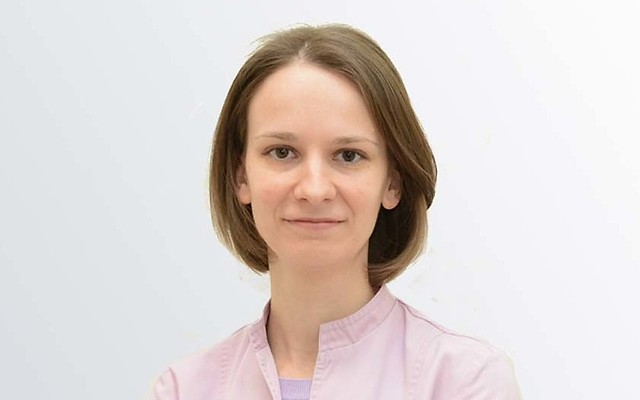 Чумаченко Лидия Сергеевна