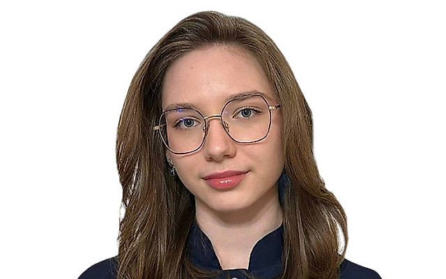 Колесникова Дарья Александровна