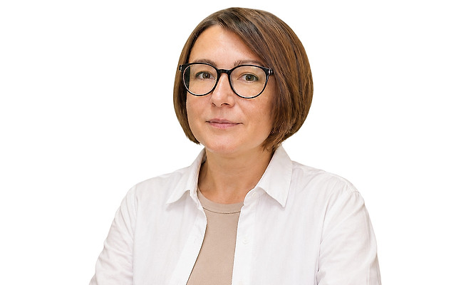 Якубова Лилия Наимовна