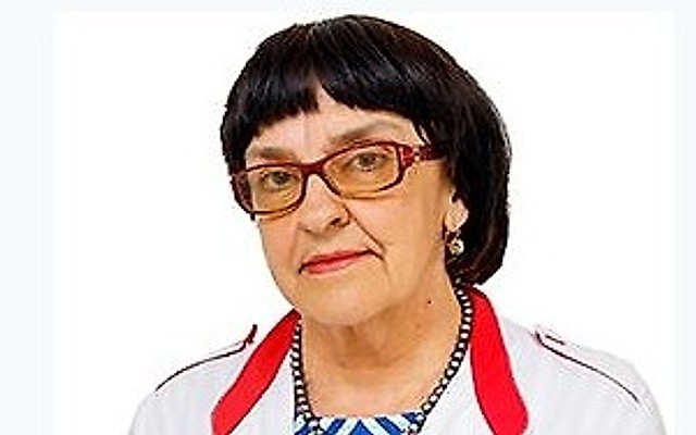 Шубина Ольга Ивановна