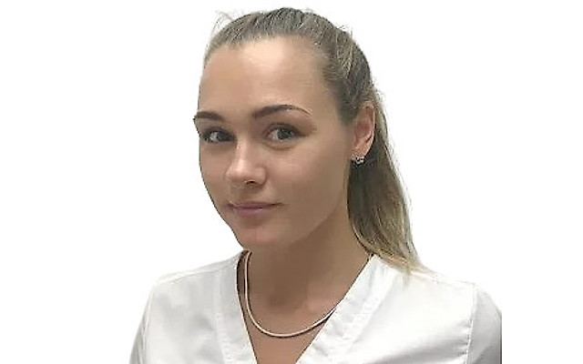Елисеева Ксения Александровна