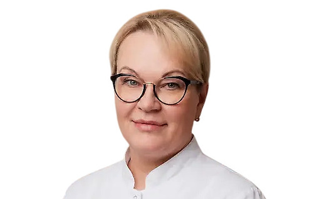 Безъязыкова Инга Валерьевна