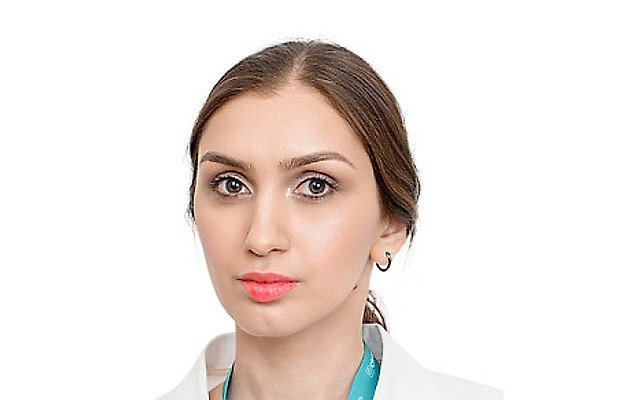 Садыхова Матанат Ширван Кызы