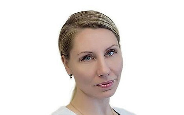 Асминина Ирина Алексеевна