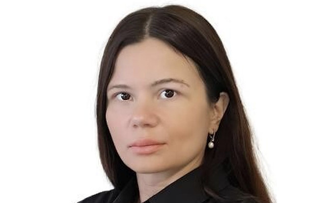 Цымбал Анна Владимировна