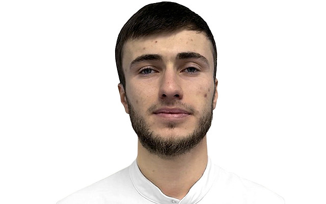Лабазанов Исмаил Ражабдибирович