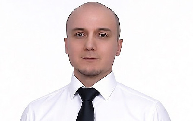 Токаев Нариман Пазитдинович