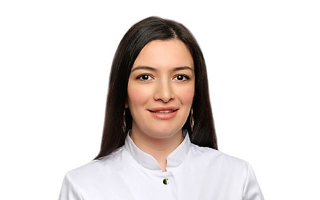 Грагян Маргарита Пушкиновна