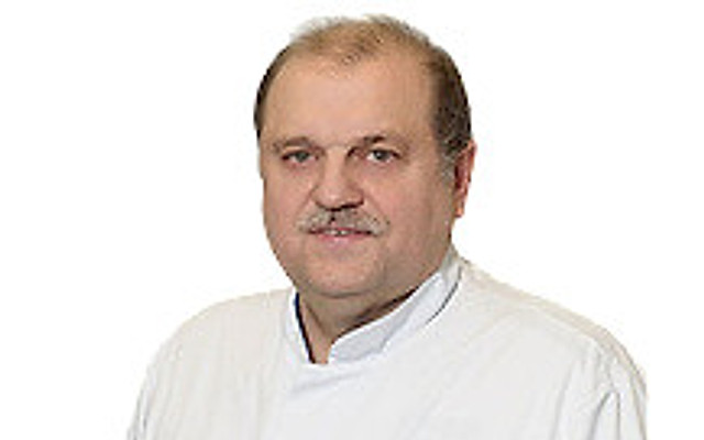 Литвинов Владимир Валентинович