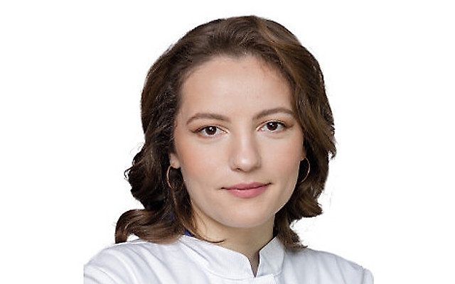 Воронец Евгения Михайловна