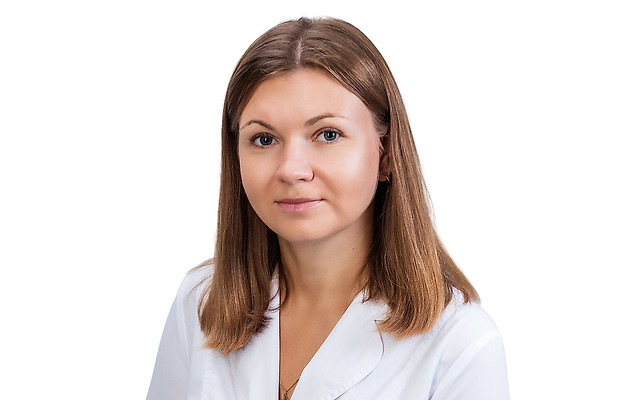 Жуфина Светлана Евгеньевна