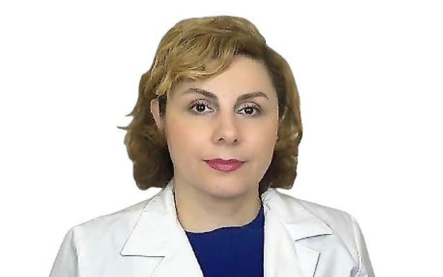 Давыдова Ирина Юрьевна 