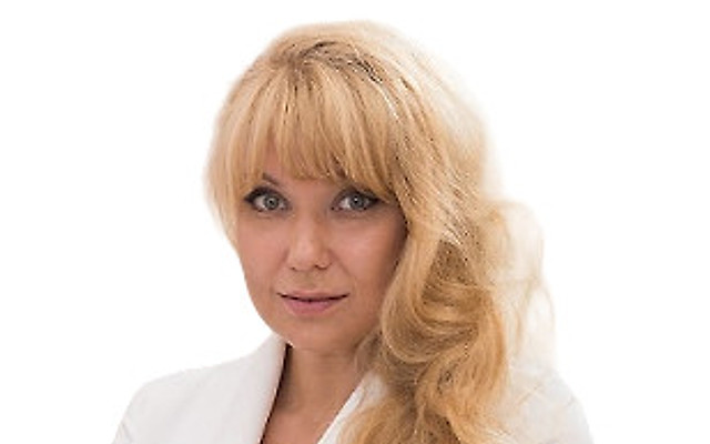 Звягинцева Светлана Алексеевна