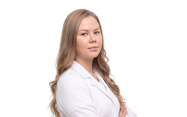 Чернова Екатерина Олеговна