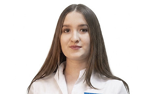 Мухаметшина Мадина Руслановна