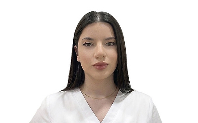 Абдуллаева Шуанат Теймуровна