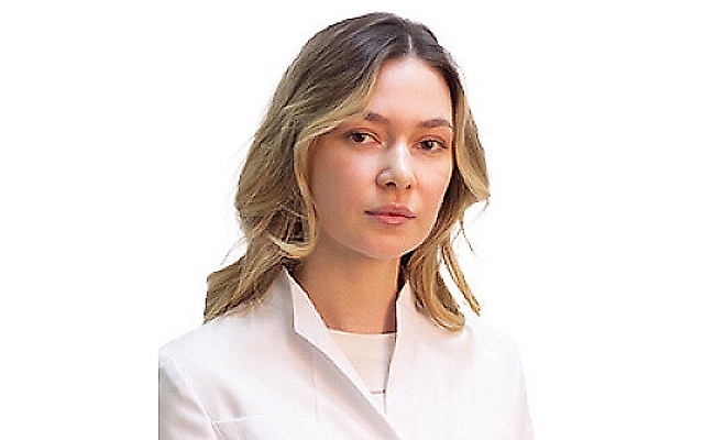 Пелин Кристина Леонидовна