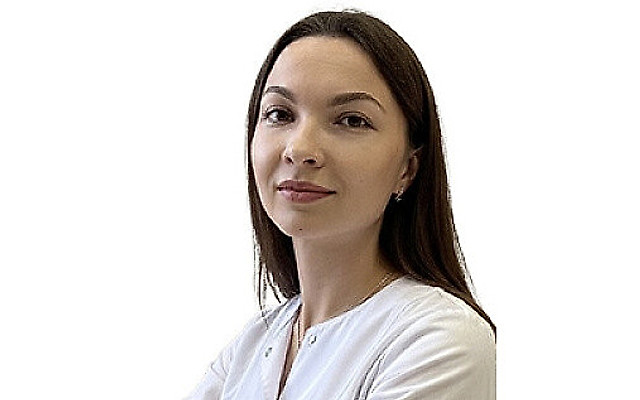 Солдаткина Татьяна Юрьевна