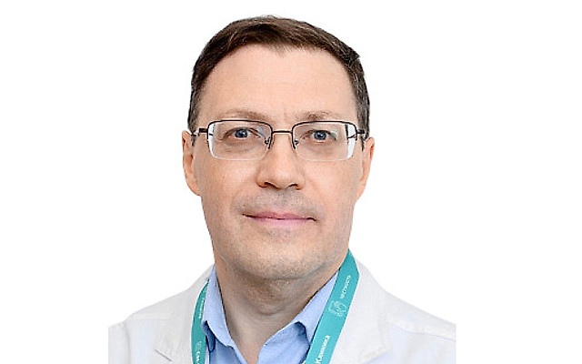 Кочетков Григорий Анатольевич