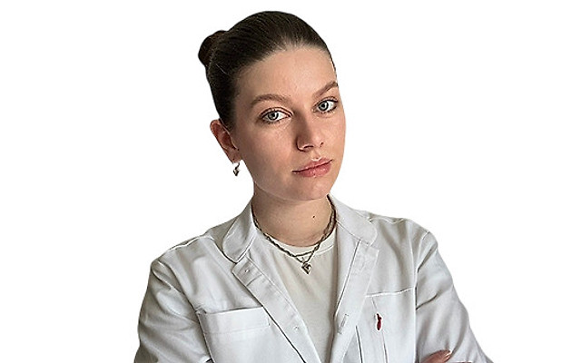 Шарганова Ангелина Глебовна