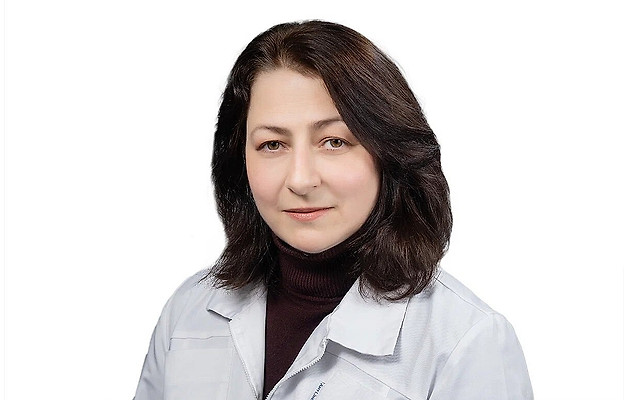 Куликова Светлана Ивановна