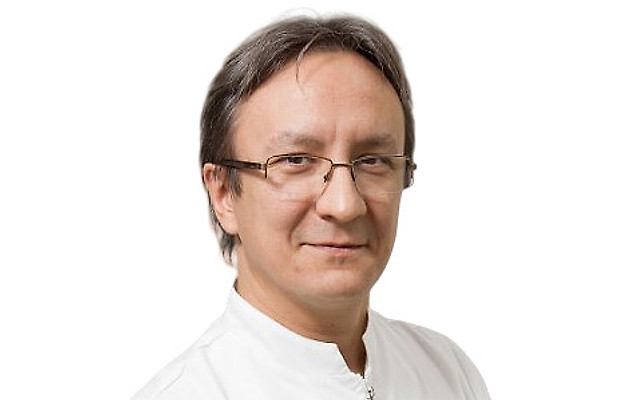 Мищеряков Евгений Матвеевич