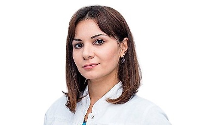 Муселимян Астхик Арутовна