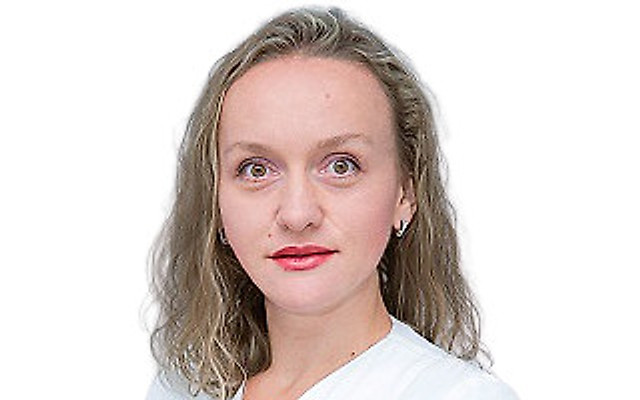 Жердицкая Любовь Васильевна