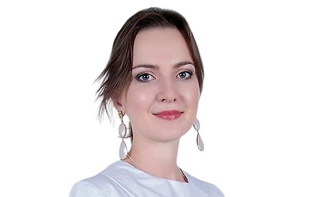 Маркова Яна Анатольевна
