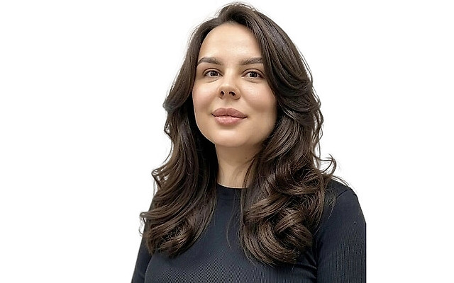 Фролова Елизавета Викторовна