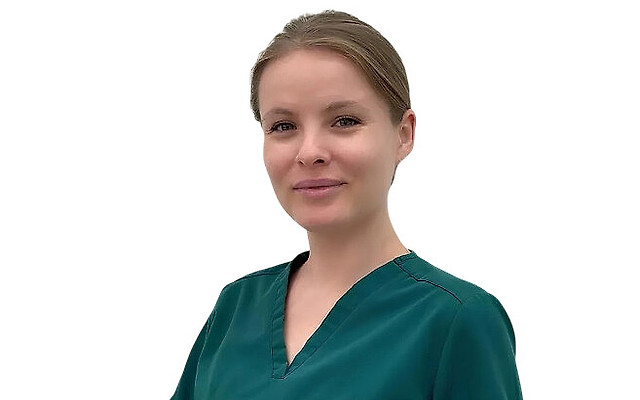 Комарова Кристина Руслановна